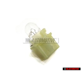 Γνήσιο VW Φορέας Λαμπτήρα Με Λαμπτήρα - 1H0947297