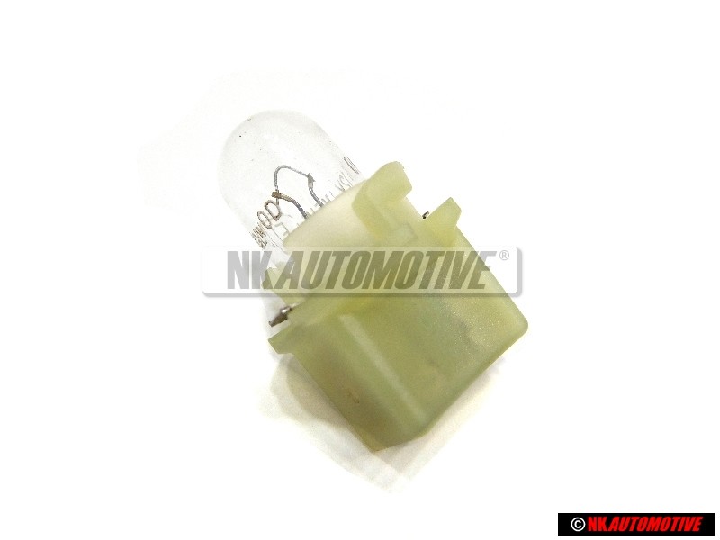 Γνήσιο VW Φορέας Λαμπτήρα Με Λαμπτήρα - 1H0947297