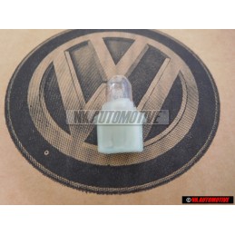 Γνήσιο VW Φορέας Λαμπτήρα Με Λαμπτήρα - 1H0947297