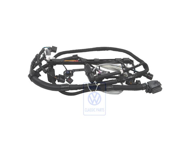 Γνήσιο VW Σετ Καλωδίων Για Κινητήρα - 06A971627H
