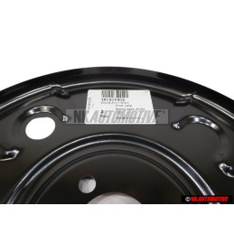 Γνήσιο VW Λαμ. Κάλυψης Για Δισκόπλακα - 191615612