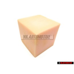 Γνήσιο VW Απόσβεση Για Διαμήκη Φορέα - 1H9864733