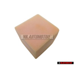 Γνήσιο VW Απόσβεση Για Διαμήκη Φορέα - 1H9864733