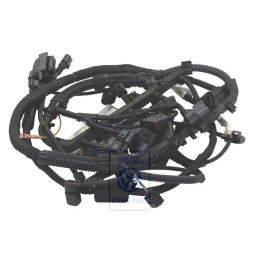 Γνήσιο VW Σετ Καλωδίων Για Κινητήρα - 066971627P
