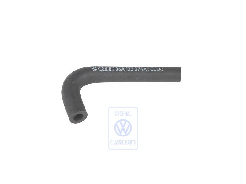 Γνήσιο VW Εύκαμπτος Σωλήνας Γωνίας - 06A133374A