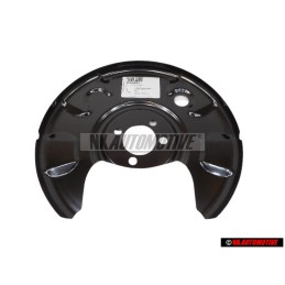 Γνήσιο VW Λαμ. Κάλυψης Για Δισκόπλακα - 191615611