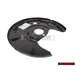 Γνήσιο VW Λαμ. Κάλυψης Για Δισκόπλακα - 191615611