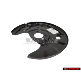 Γνήσιο VW Λαμ. Κάλυψης Για Δισκόπλακα - 191615611