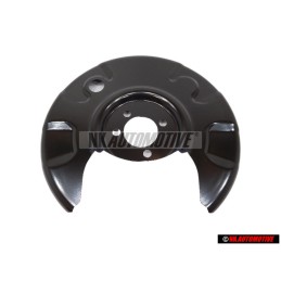 Γνήσιο VW Λαμ. Κάλυψης Για Δισκόπλακα - 191615611