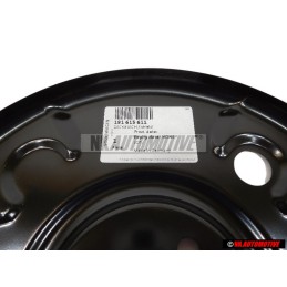 Γνήσιο VW Λαμ. Κάλυψης Για Δισκόπλακα - 191615611