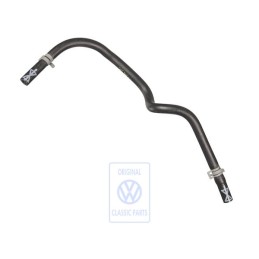 Γνήσιο VW Συνδετικός Εύκαμπτος Σωλήνας - 06A133781A