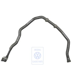 Γνήσιο VW Αυλός Εισαγωγής - 1J0131128P