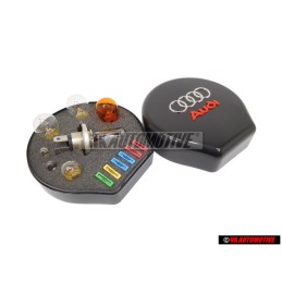 Γνήσιο AUDI 1 Σετ Λαμπτήρες - 000998204C