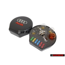 Γνήσιο AUDI 1 Σετ Λαμπτήρες - 000998204C