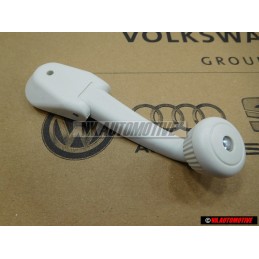 Γνήσιο VW Μανιβέλα Λευκό Σύννεφου - 253877453 581