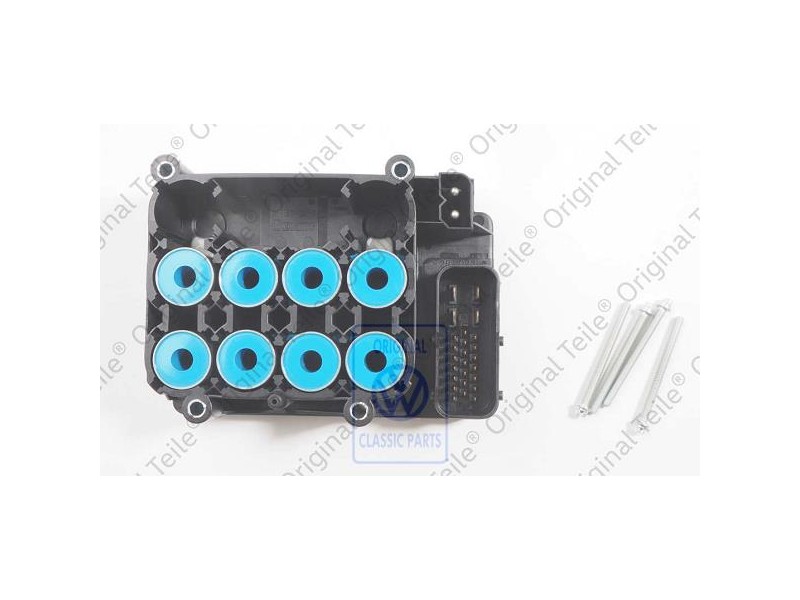 Γνήσιο VW Εγκέφαλος Του Abs - 1J0907375N