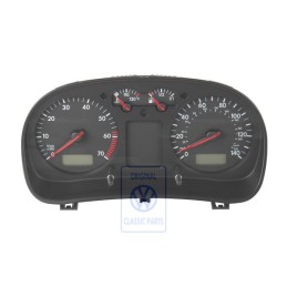 Γνήσιο VW Όργανο Πολλαπλών Λειτουργιών - 1J0920905 X