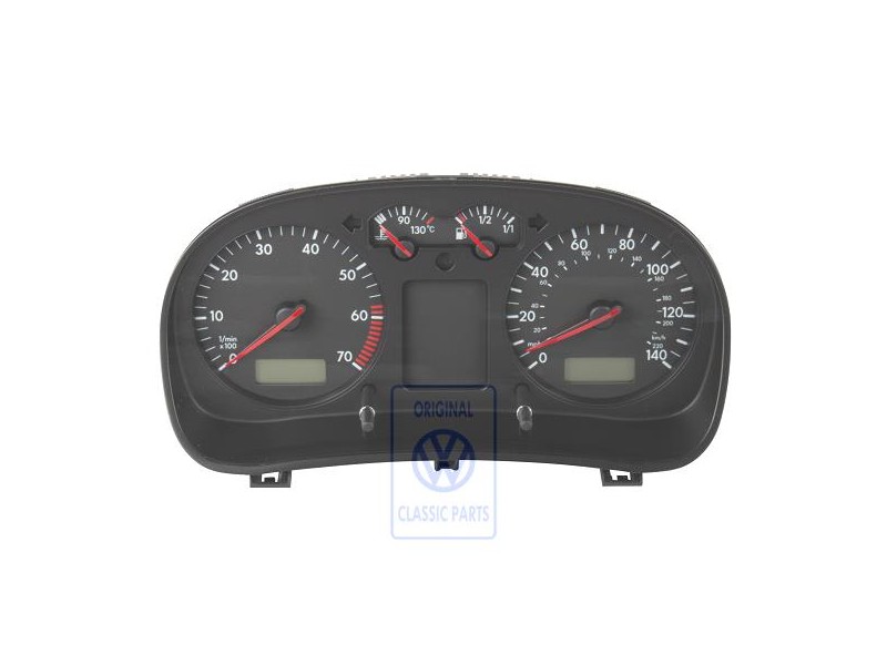 Γνήσιο VW Όργανο Πολλαπλών Λειτουργιών - 1J0920905 X