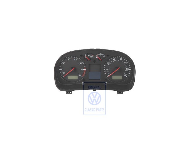 Γνήσιο VW Όργανο Πολλαπλών Λειτουργιών - 1J0920921 X