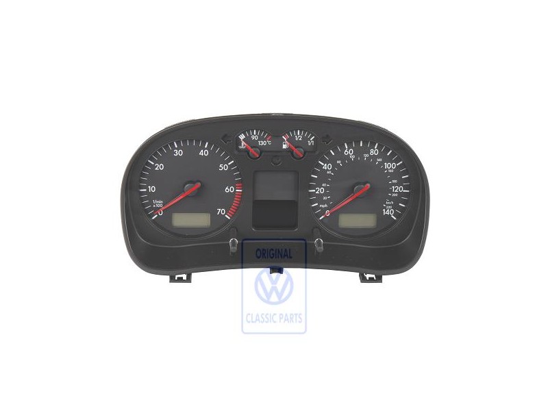 Γνήσιο VW Όργανο Πολλαπλών Λειτουργιών - 1J0920922 X