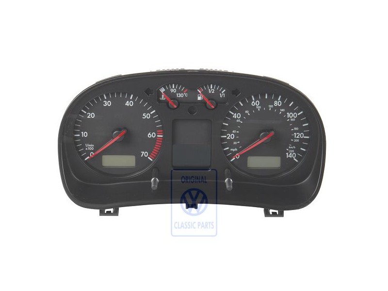 Γνήσιο VW Όργανο Πολλαπλών Λειτουργιών - 1J0920925 X