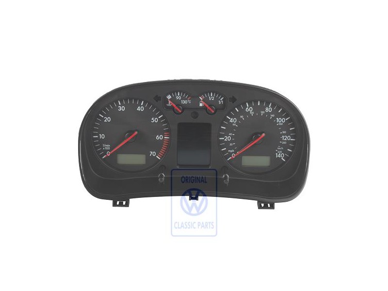 Γνήσιο VW Όργανο Πολλαπλών Λειτουργιών - 1J0920945 X
