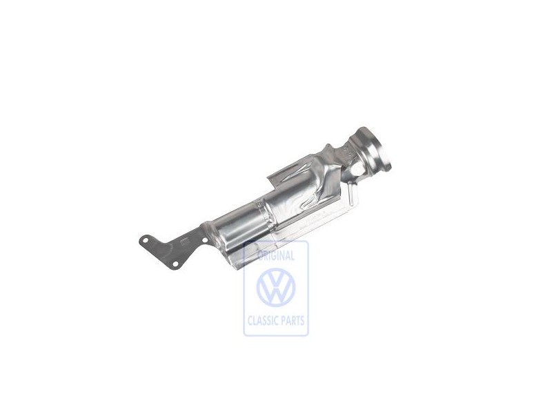Γνήσιο VW Θερμομονωτική Λαμαρίνα - 1J1422701H