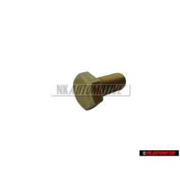 Γνήσιο VW Βίδα Με Εξαγωνική Κεφαλή - N 0101195