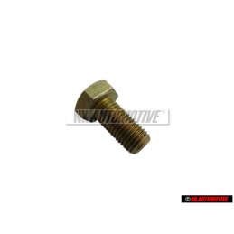 Γνήσιο VW Βίδα Με Εξαγωνική Κεφαλή - N 0101195