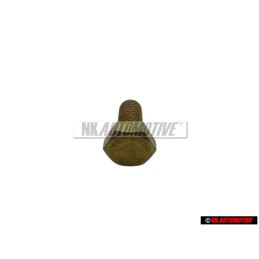 Γνήσιο VW Βίδα Με Εξαγωνική Κεφαλή - N 0101195