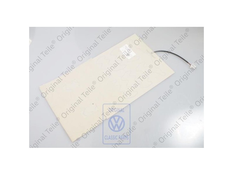 Γνήσιο VW Θερμαντικό Στοιχείο Πλάτης - 1J0963557C