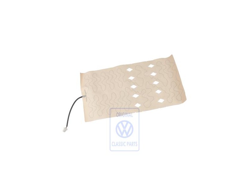Γνήσιο VW Θερμαντικό Στοιχείο Πλάτης - 1J0963557G
