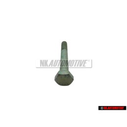 Γνήσιο VW Βίδα Με Εξαγωνική Κεφαλή - N 01047310