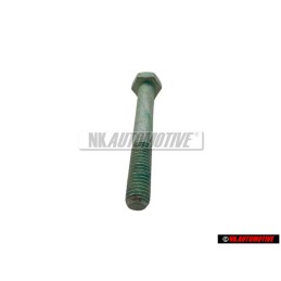 Γνήσιο VW Βίδα Με Εξαγωνική Κεφαλή - N 01047310