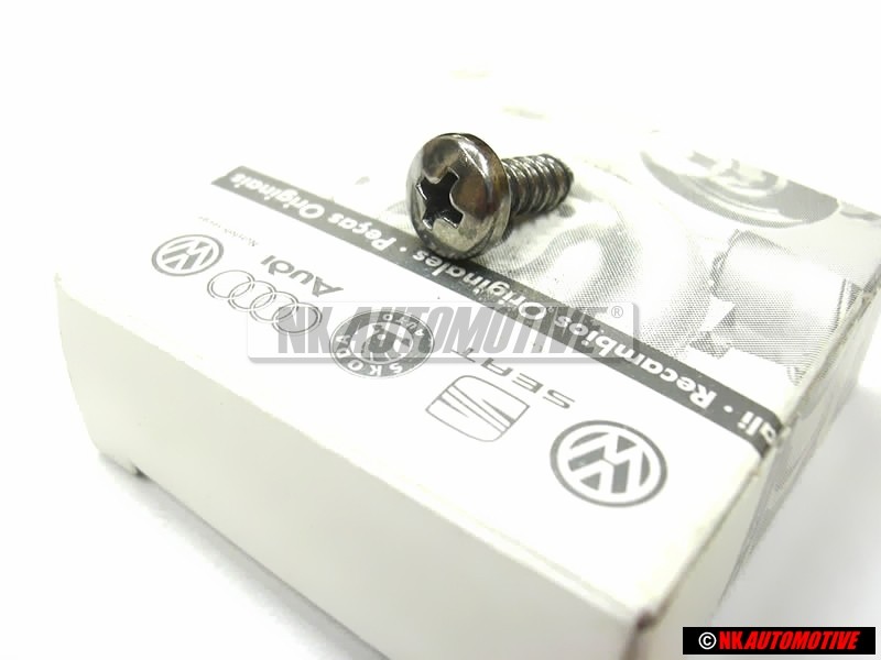 Γνήσιο VW Λαμαρινόβιδα Ημισφαιρ. 