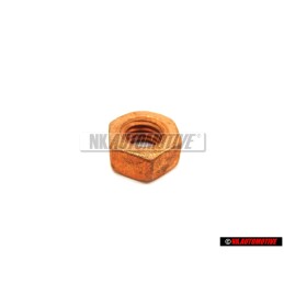Γνήσιο VW Εξαγωγικό Παξιμάδι - N 01100822