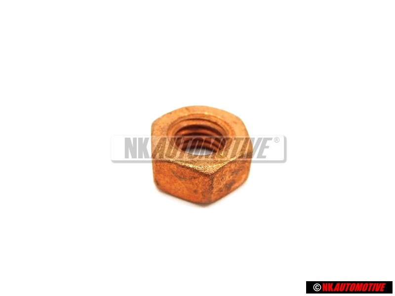 Γνήσιο VW Εξαγωγικό Παξιμάδι - N 01100822