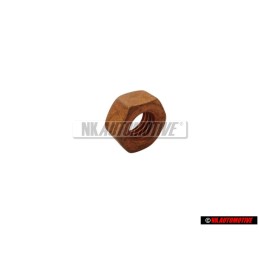 Γνήσιο VW Εξαγωγικό Παξιμάδι - N 01100822