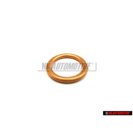 Γνήσιο VW Στεγανοποιητικός Δακτύλιος - N 0138156