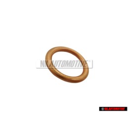 Γνήσιο VW Στεγανοποιητικός Δακτύλιος - N 0138156