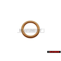 Γνήσιο VW Στεγανοποιητικός Δακτύλιος - N 0138156