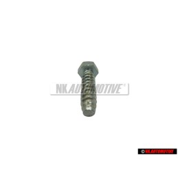 Γνήσιο VW Εξαγωνική Λαμαρινόβιδα - N 0138821