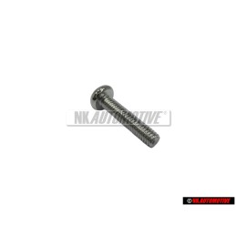 Γνήσιο VW Φακοειδής Βίδα - N 0141251