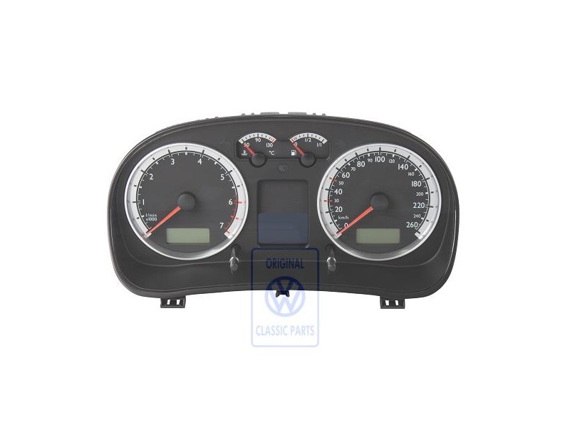 Γνήσιο VW Όργανο Πολλαπλών Λειτουργιών - 1J5920825 X