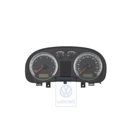 Γνήσιο VW Όργανο Πολλαπλών Λειτουργιών - 1J5920845 X