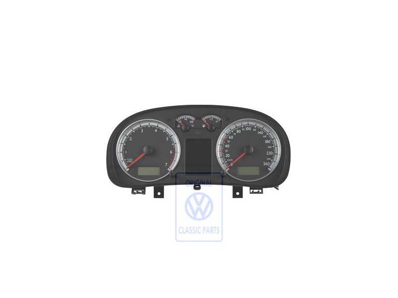 Γνήσιο VW Όργανο Πολλαπλών Λειτουργιών - 1J5920845 X