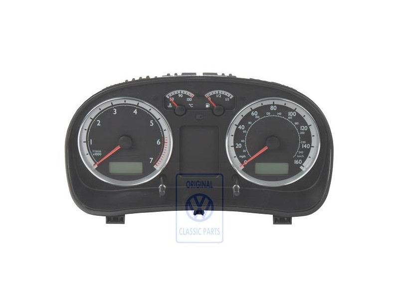Γνήσιο VW Όργανο Πολλαπλών Λειτουργιών - 1J5920905 X