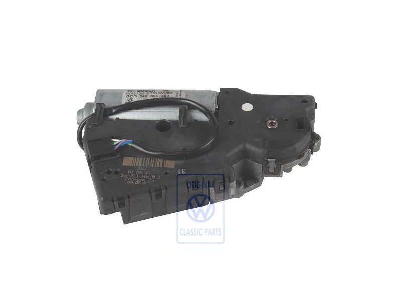 Γνήσιο VW Μοτέρ Συρόμενης Οροφής - 8D0959591A