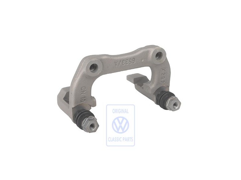 Γνήσιο VW Φορέας Φρένου Με Πείρο Οδηγό - 8N0615425E