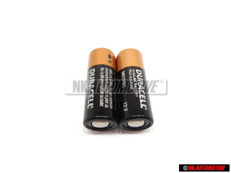 Γνήσιο VW Μπαταρία - N 10651901